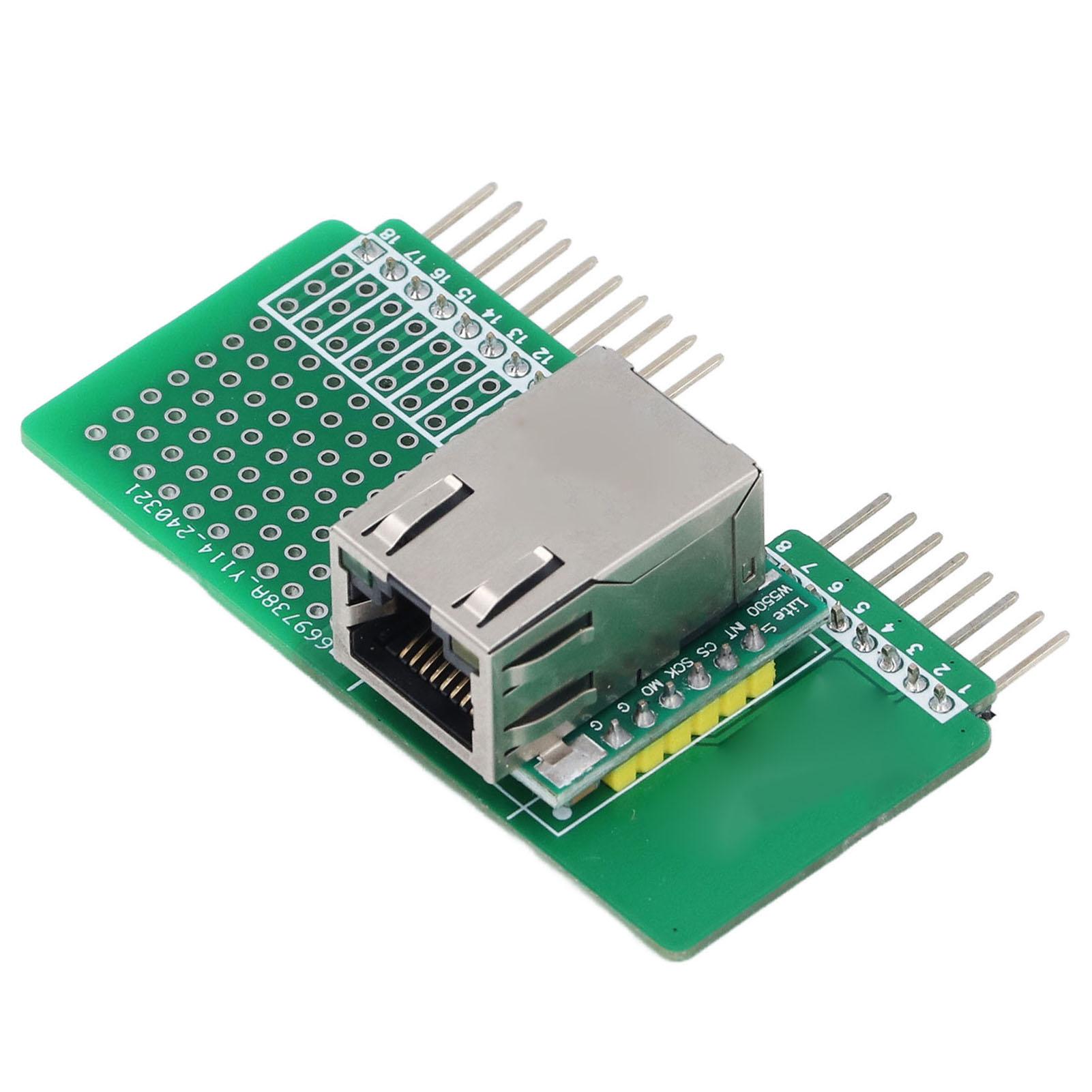 

Ethernet Network Module for Flipper Zero Practical Ethernet Wired Network Testing Module