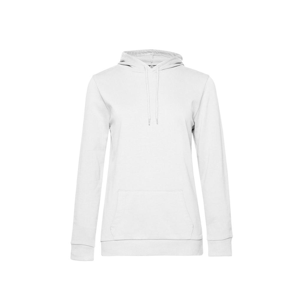 B&C Womens/Ladies Hooded Sweater