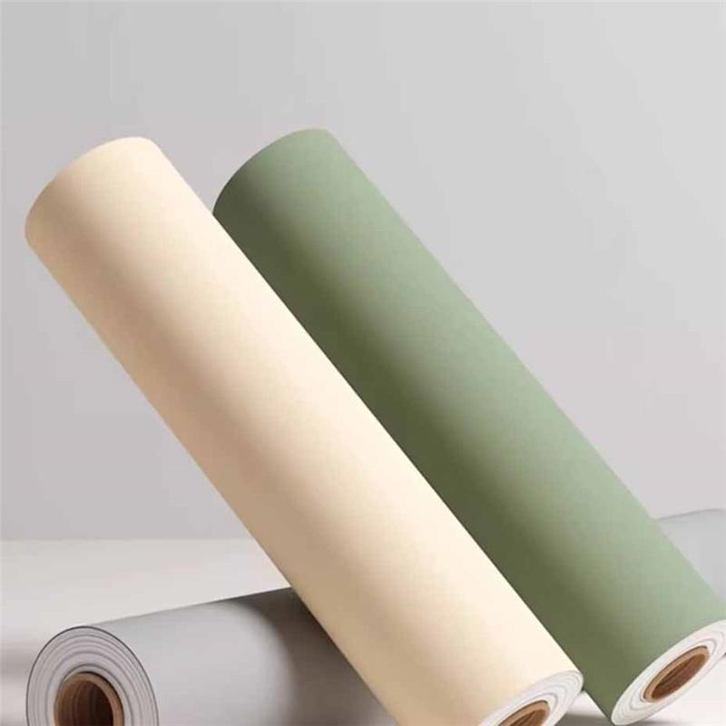 Samolepicí zesílená fólie s měkkým dotekem, vodotěsná a vlhkostodolná, potahovací fólie na skříňky, obnova nábytku, dveře šatních skříní, desky stolů, dekorace, vinylová fólie