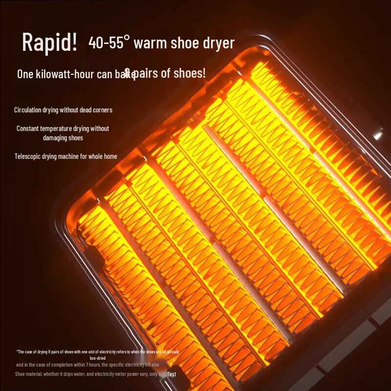 KONKA Smart Shoe Dryer with Deodorizer & Sterilizer