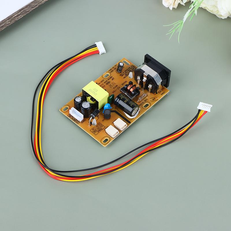 Para Kaizheng Z50W/Kz336A-1 Placa de Fonte de Alimentação para TV LCD 12V3A Tela LCD de 12-24 Polegadas