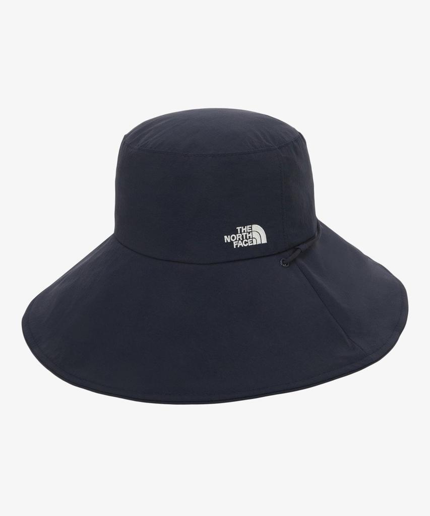 Noseupeiseu Ne3Hs04B Women'S Wide Brim Hat Navy
