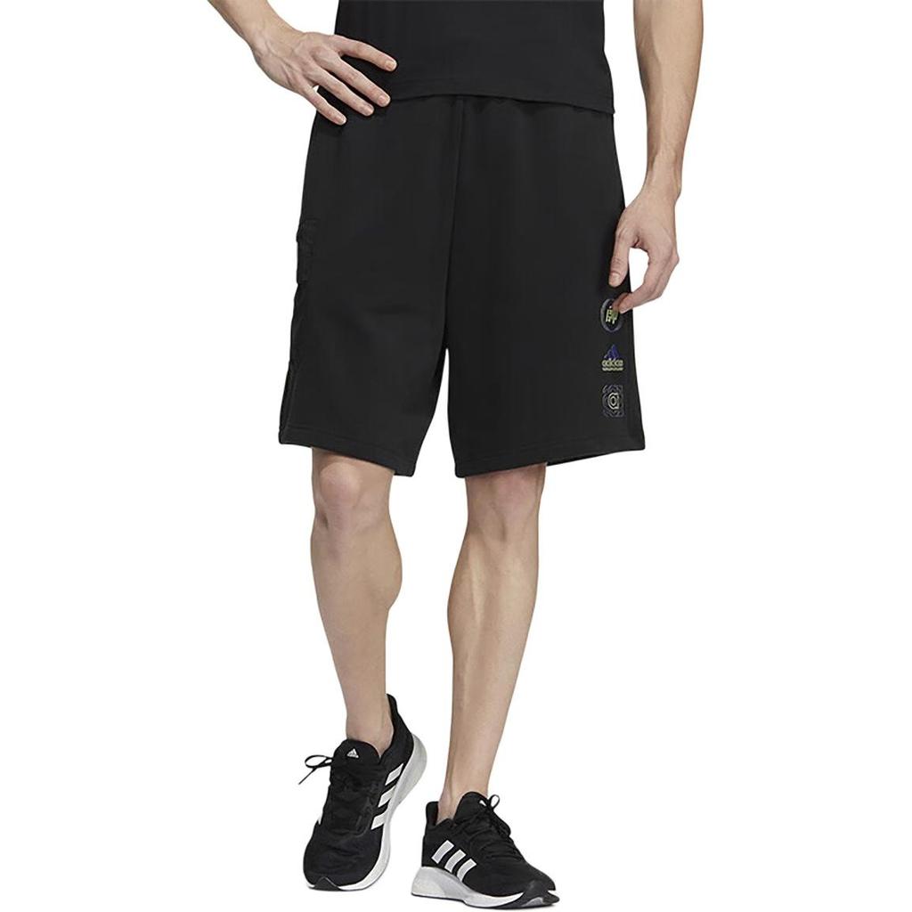 adidas Casual Shorts Men's Black HE7442