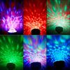 USB Disco Ball Party Light Rotating Magic Ball Light Romantic Disco Light  Party Decoration