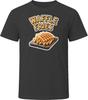 Waffle Fries Comfort Favourite Food T Shirt