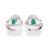 Men Women Colorful Printed EVA Casual Clogs Lightweight Soft Slip On Soft Shoes Lightweight Summer Sandals Soft Daily Wear