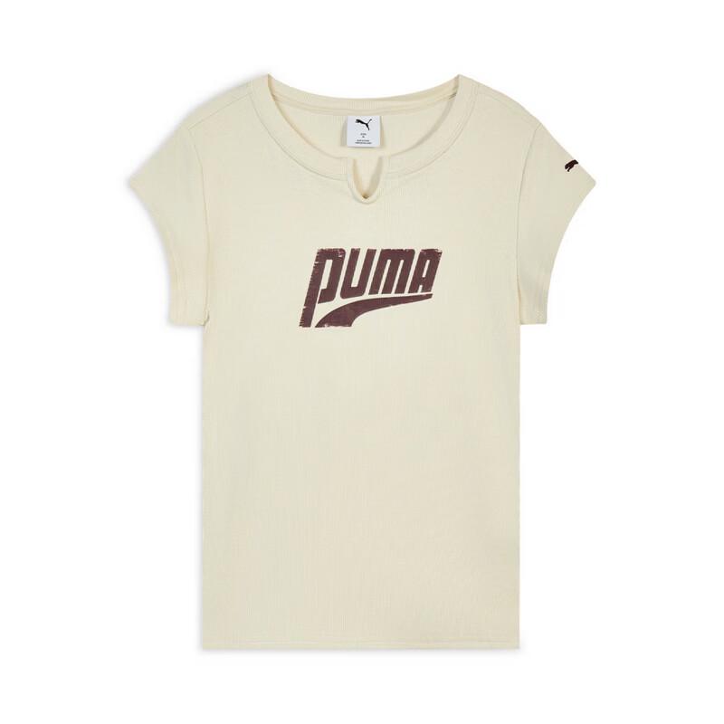 Puma Women s Casual Sport Short Sleeve T-Shirt 638607 2XL