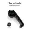 Taurus Front Hood Pull Cable Handle, Anti-slip, GR2B-16B626A