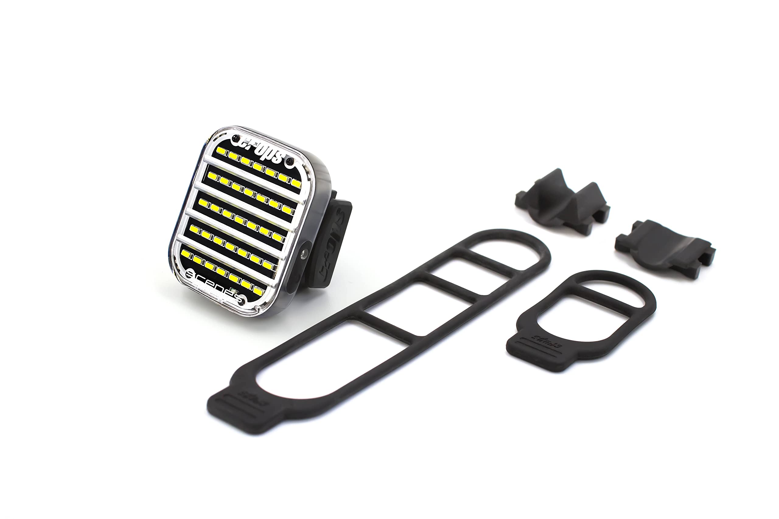 

Crops SNENS SC100W Bicycle Automatic Safety Light Front Clear Vibration Light Auto Lens, Sensor, Sensor, Light, C1SC01-13-9749