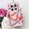 For Huawei Nova 13i / Nova 12i 4G Back Cover Girly Fashion Flower Butterfly Painting Case Soft TPU Clear Slim Silicone Fundas