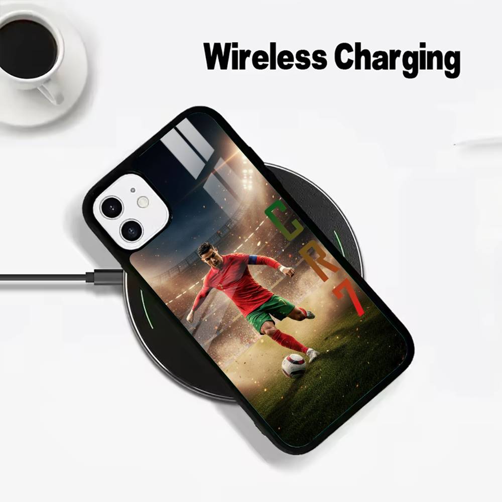 

No. 7-C-R-7 For IPhone17 16 15 14 13 12 11 Plus Pro Max Plus Wireless Charger Phone Case iPhone14