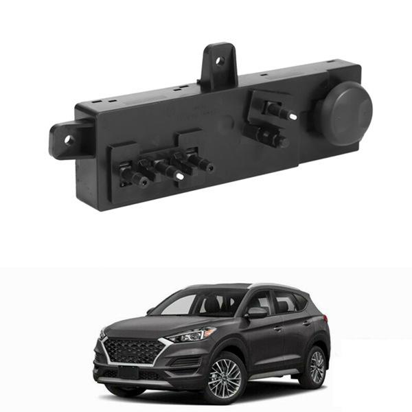 88193-C2020TRY - Kompatibler elektrischer Sitzschalter für Hyundai Tucson/Sonata 2015-2020, linke Seite.