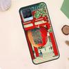 Japanese Style Ukiyo-e Art Case For Realme 15 Pro GT7 GT6 C75 C65 C67 C61 C53 C55 C51 C35 C63 C71 11 12 13 14 Pro Plus