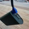 Portable Change Oil Funnel Durable Refueling Gasoline Filter Engine Oil Filling Funnel