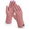 Winter Gloves for Women Touch Screen Thermal Knit Lining Gloves