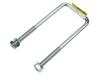 Yoke, U-bolt, Long M10 42x110, Waryński