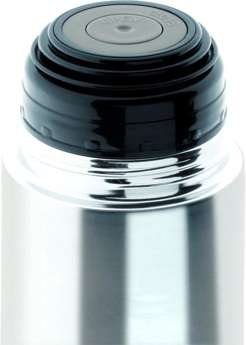 Isotherme - JATA - PARE 838 - 1 Litre - Blanc - Double Paroi - Bouchon À Vis