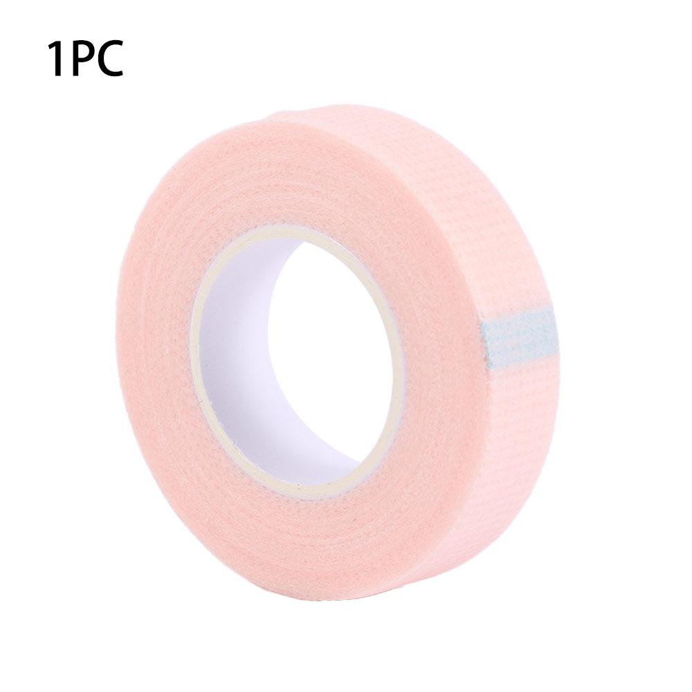 Easy Tear Cosmetic Tools Under Eye Patch False Eyelash Extension Tape For Grafting Fake Lash Eyelash Extension Adhesive Tape