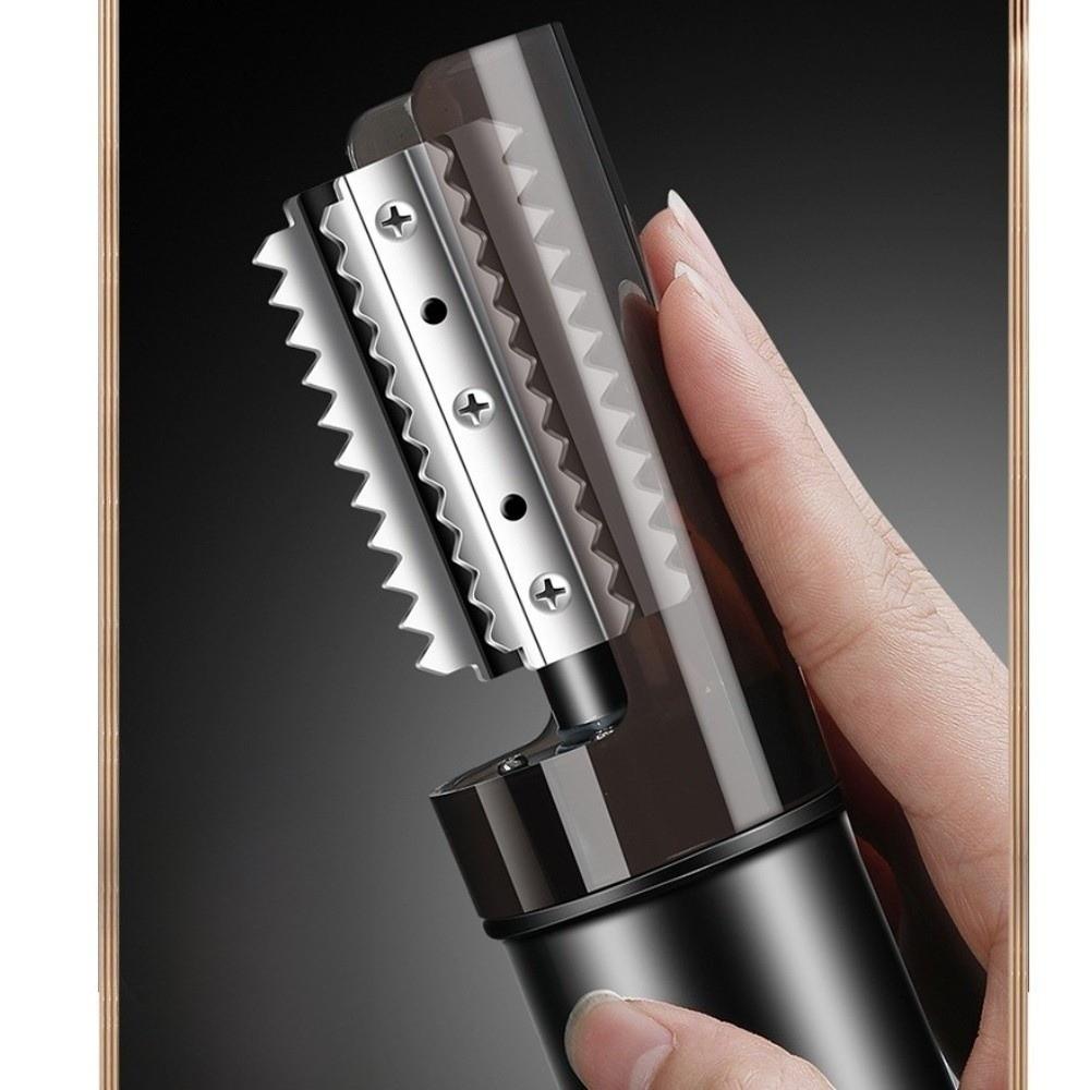 Cordless Electric Fish Scaler Left/Right Rotation Fish Scale Remover Seafood Cleaning