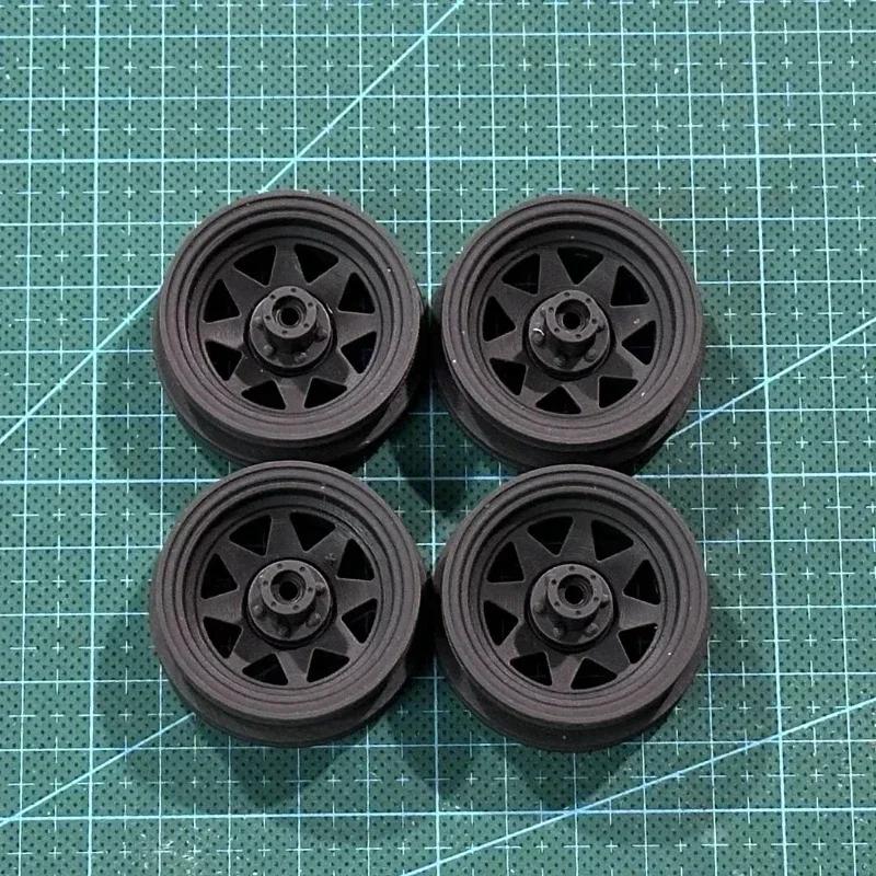 MN82 Casing Appearance Upgrade and Modification Accessories for 1/12 MN82 LC79 RC Climbing Off-road Cars Modified Parts