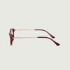Sunnies Studios LEE Crimson