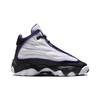 Air Jordan Jordan Pro Strong GS Electro Purple Kids Sneakers White Black DC7911-150