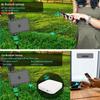 Smart Bluetooth Irrigation Water Valve with App & Voice Control for Gardens and Agriculture