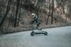Patinete Elétrico KuKirin G4 – Motor de 2000W, 70km/h, Autonomia de 75km, Bateria 60V 20Ah, Freios a Disco Duplos, Pneus Sem Câmara de 11", Design Dobrável