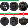 Auto Headlight For VW Golf 5 6 GTI Mk5 Mk6 Fog Lamp Switch Light Sensor For Jetta Passat B6 Touran Tiguan SEAT ALHAMBRA5ND941431