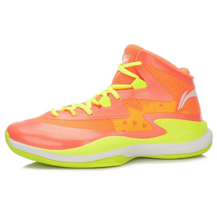 Li Ning Super Light 13 Textile, Synthetic Leather, TPU ABFL011-1