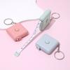 Plastic Measure Clothes Measuring Tape Square Sewing Accessories Gift Measurements Tool