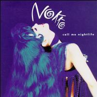 CD NOKKO Call Me Nightlife EK53135 EPIC 1993 US Japanese PopRock Used