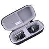 VOICE Electric Electric Screwdriver Compatible Storage Case Screwdriver/Panasonic EZ7412S-B -waiyu JP... (Black + Gray)