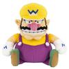 Sanei Boeki Super Mario ALL STAR COLLECTION Wario W18 x D12 x H25cm Plush Toy AC08 (S)
