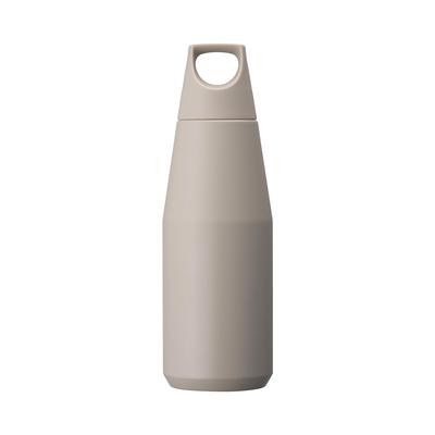 Trail Tumbler, 580ml, Sand Beige, Double-walled Vacuum Wall, Insulates Hot and Cold Drinks, 2021