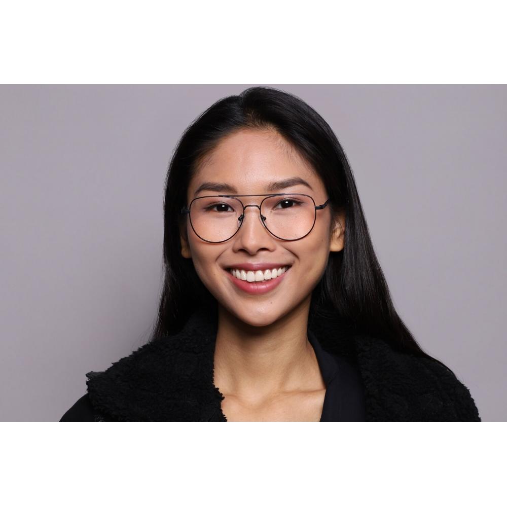 Full Rim Pilot Dark Blue Smartbuy Collection Magnus 889d Fashion Unisex Eyeglasses