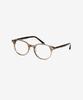 Techeuoaiweeo Ls-06V Glasses Frame C3 Brown Totoise
