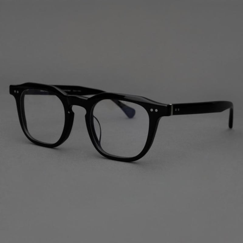 aloeyewear [BLACK LINE] BL7406 0909G Blue Light Lens Selection