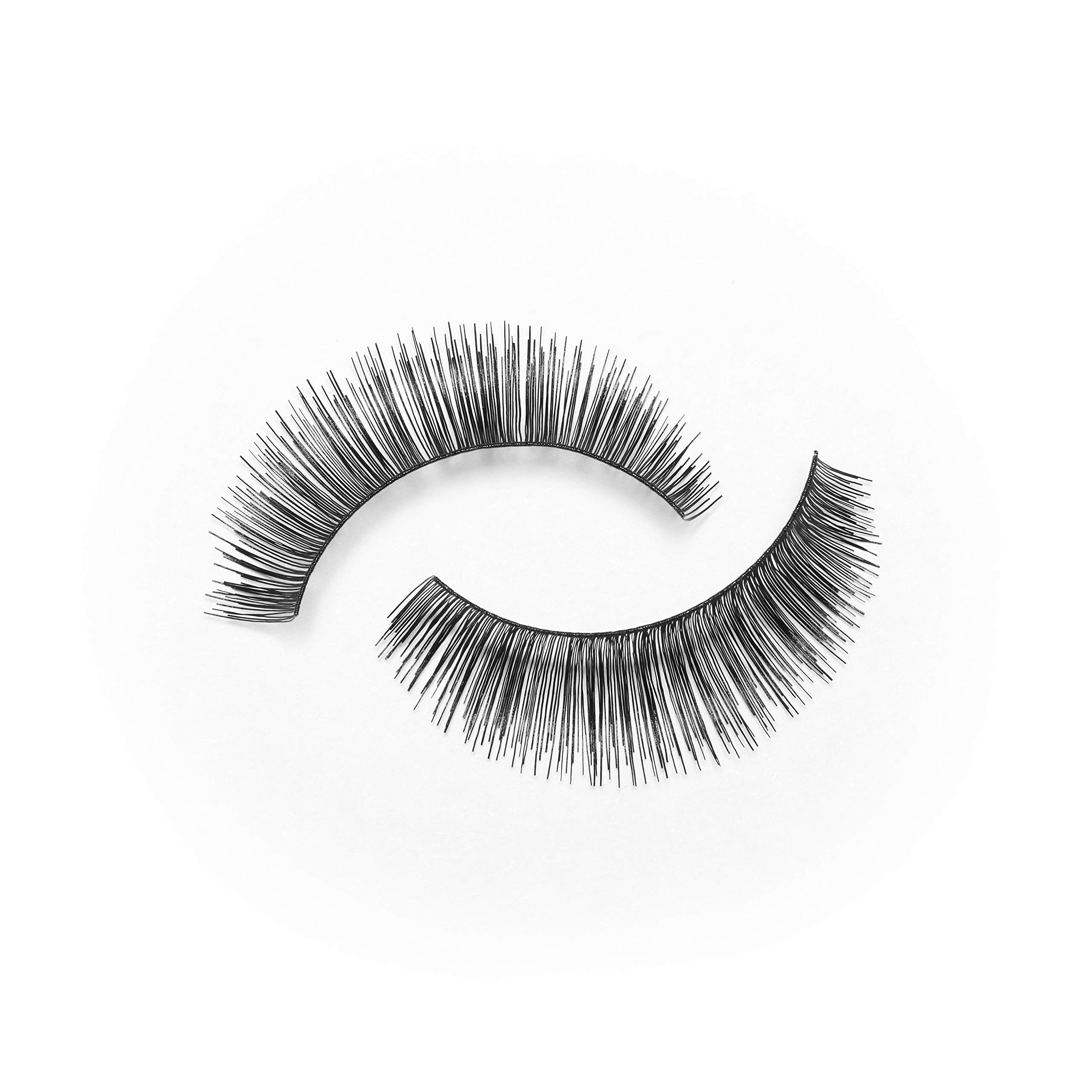 EYLURE LONDON False Eyelashes - Volume No. 083 Light Volume (FALSE EYELASHES WITH GLUE)