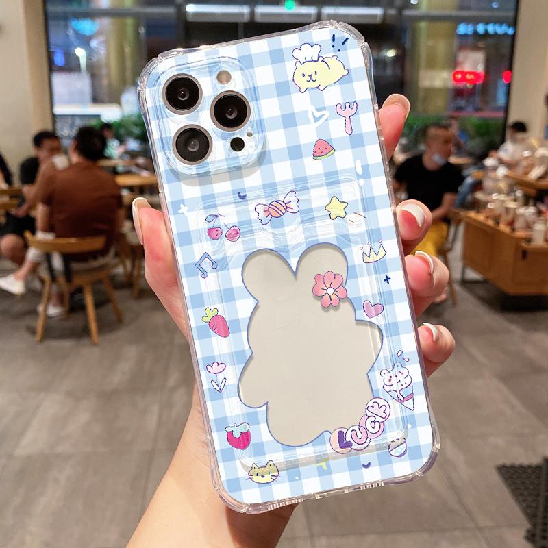 

Чехол-держатель для карт для Poco X6 Pro F6 X5 X3 NFC M5 M3 11 Lite 5G Ne 13T 12T 13 12X Redmi A3 A1 A2 Мягкий силиконовый чехол Funda For 12X