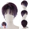 High Quality Love And Deepspace Rafayel Zayne Xavier Cosplay Wig 30cm Short Heat Resistant Synthetic Hair Anime Wigs