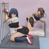 Aixlan NSFW Anime Sexy Figures Star-Moon Bell/The Health Room Tachibana PVC Action Figure 18 ± for Adult Collection Model Toy MX