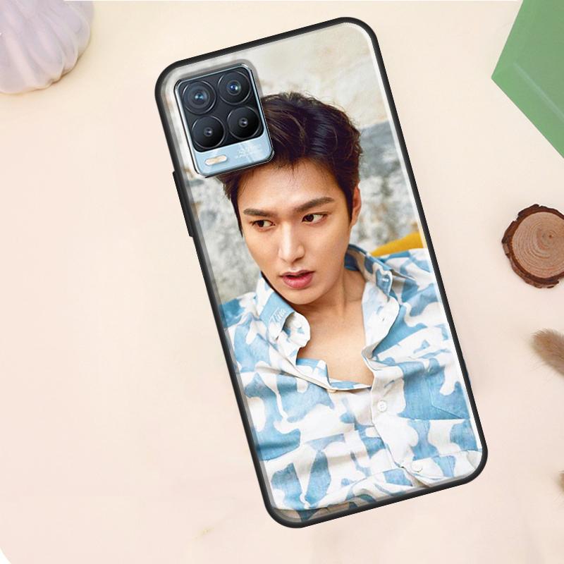 

Звездный чехол Lee Min Ho для Realme 15 Pro GT7 GT6 C75 C65 C67 C61 C53 C55 C51 C35 C63 C71 11 12 13 14 Pro Plus Realme C21Y C25Y
