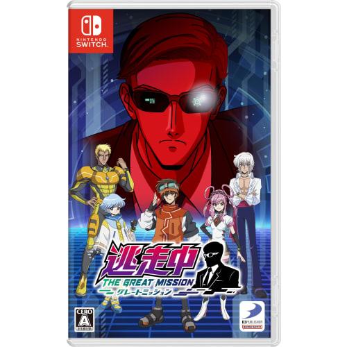 

On the Run Great Mission -Switch