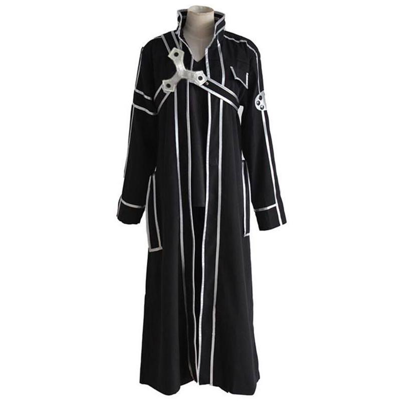 

Онлайн Мастер Меча САО Кирито Кирито Кадзуто Полный Костюм Хэллоуин Косплей M