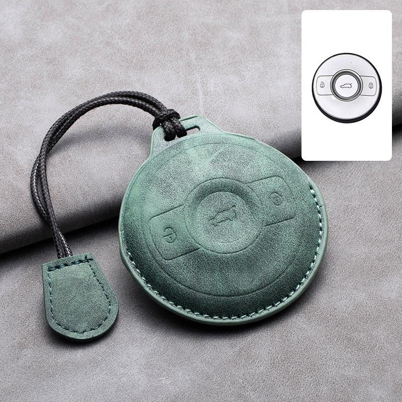 

Чехол для автомобильного ключа, защитный держатель для брелока Mercedes Benz SMART Fortwo 1 BRABUS 1 Benz SMART 2024 2024, аксессуар для брелока