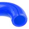 2pcs Blue Front Tow Hook Protect Cover Case Fit For Ford Ranger 2023 2024 2025