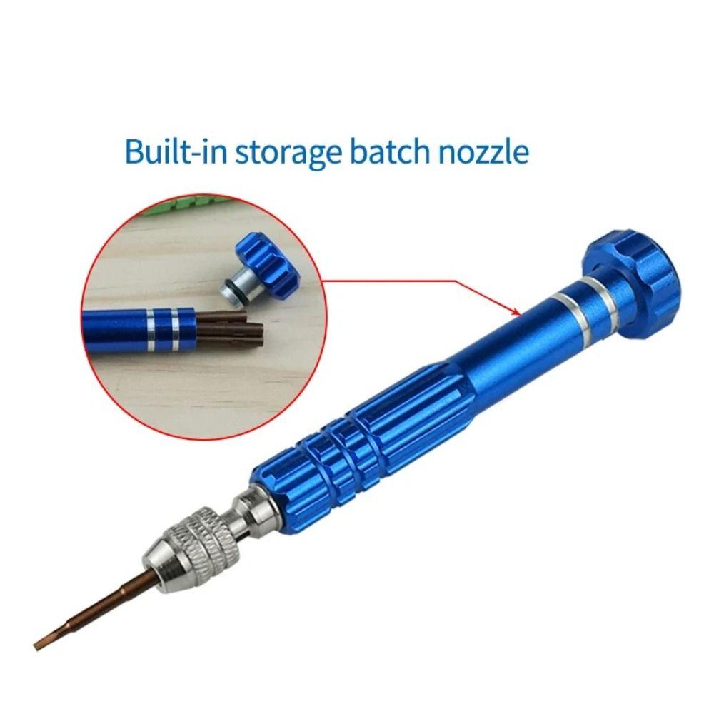 S2 Bits Multi-Function Screwdriver Set High-Hardness Disassembly Tool Kit Screwdriver Set  Home DIY