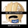 Rawlings HOH PRO EXCEL ELITE GR5HEEN650 Baseball Adult Size Glove, Softball, Camel, 11.75 (Right-Handed Throw)