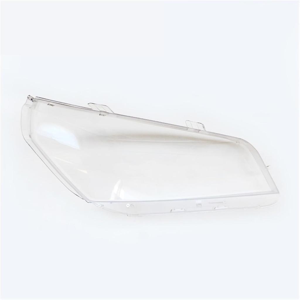 Auto Lamp Housing Compatible for GMC Acadia 2013 2014 2015 2016 Car Front Headlight Lens Cover Headlamp Transparent Lampshade DIY(Left)